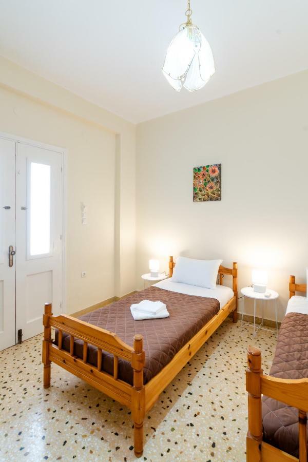 Aloe Apartments Sitia (Crete) Exterior foto