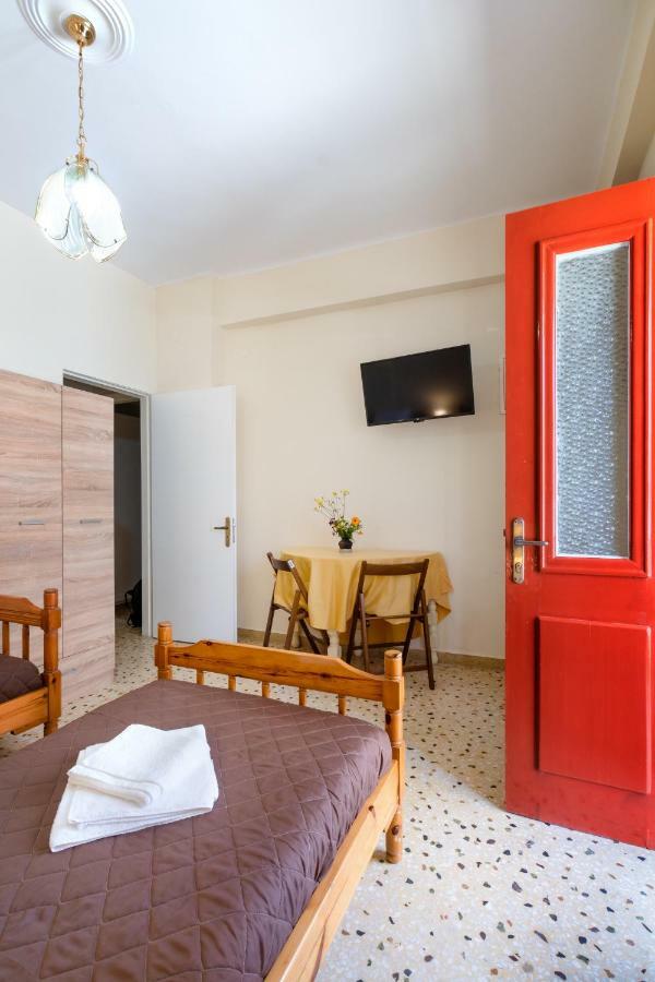 Aloe Apartments Sitia (Crete) Exterior foto