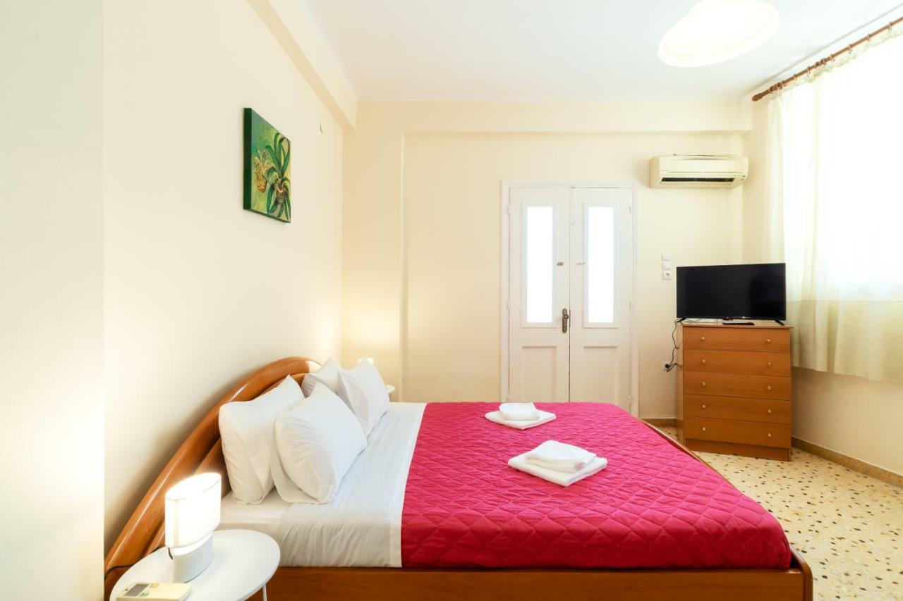 Aloe Apartments Sitia (Crete) Exterior foto