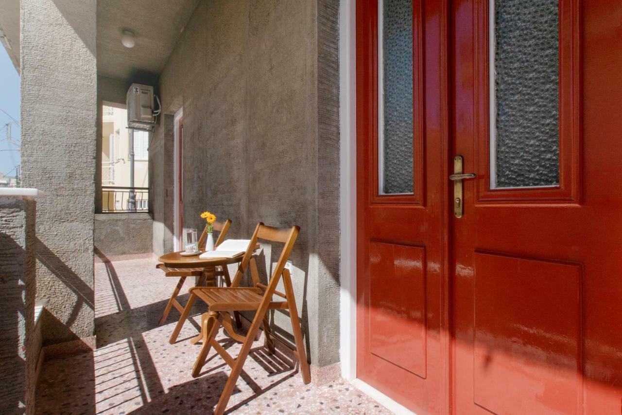 Aloe Apartments Sitia (Crete) Exterior foto