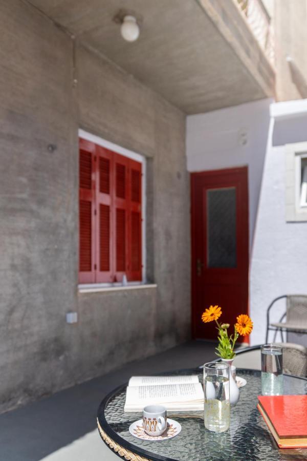 Aloe Apartments Sitia (Crete) Exterior foto