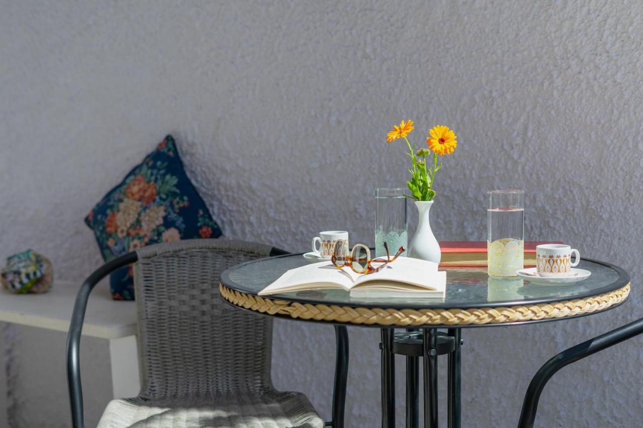 Aloe Apartments Sitia (Crete) Exterior foto