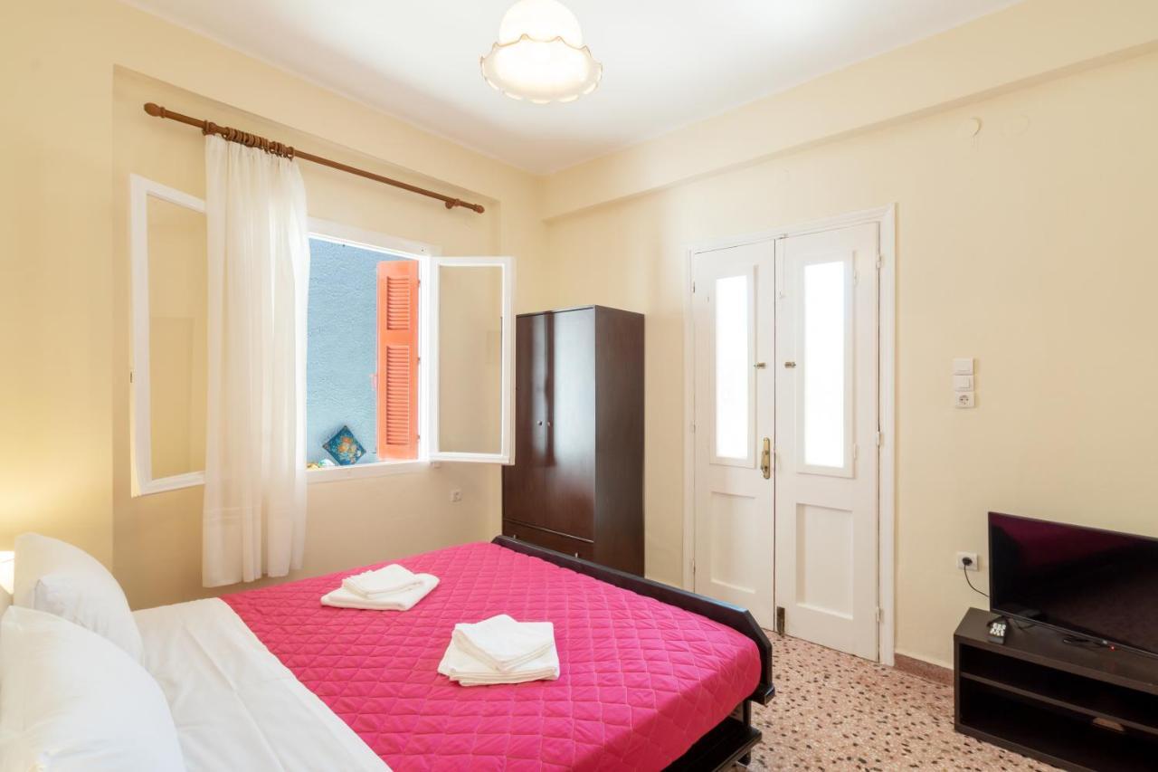 Aloe Apartments Sitia (Crete) Exterior foto